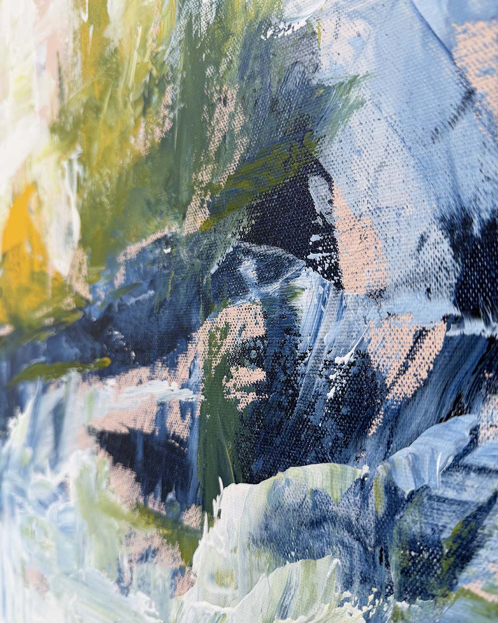 The Tides Are Turning | Original Painting | 150x90cm