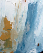 The Coast III | Original Painting | 100x70cm