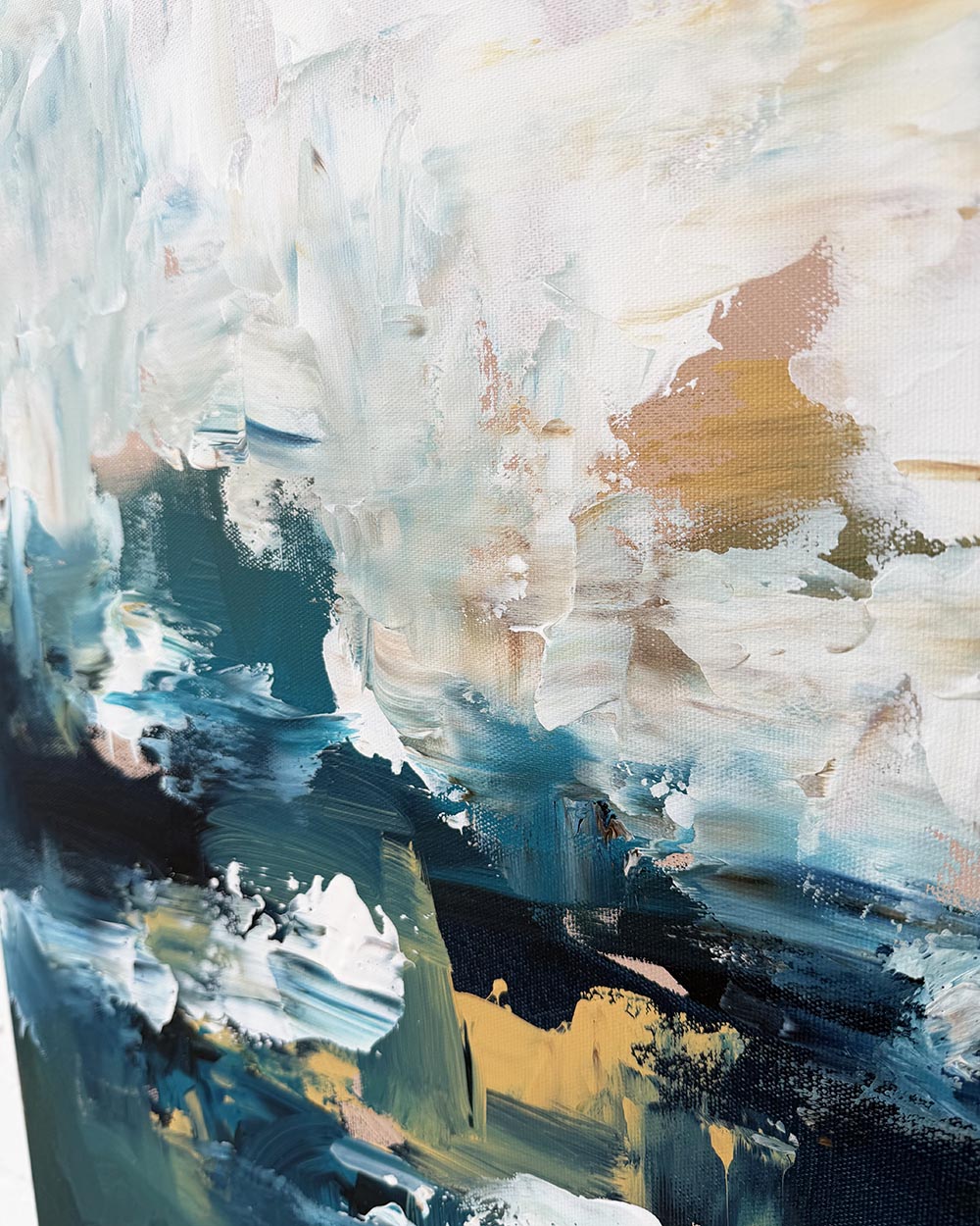 Limitless II | Original Painting | 70x70cm