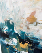 Limitless II | Original Painting | 70x70cm