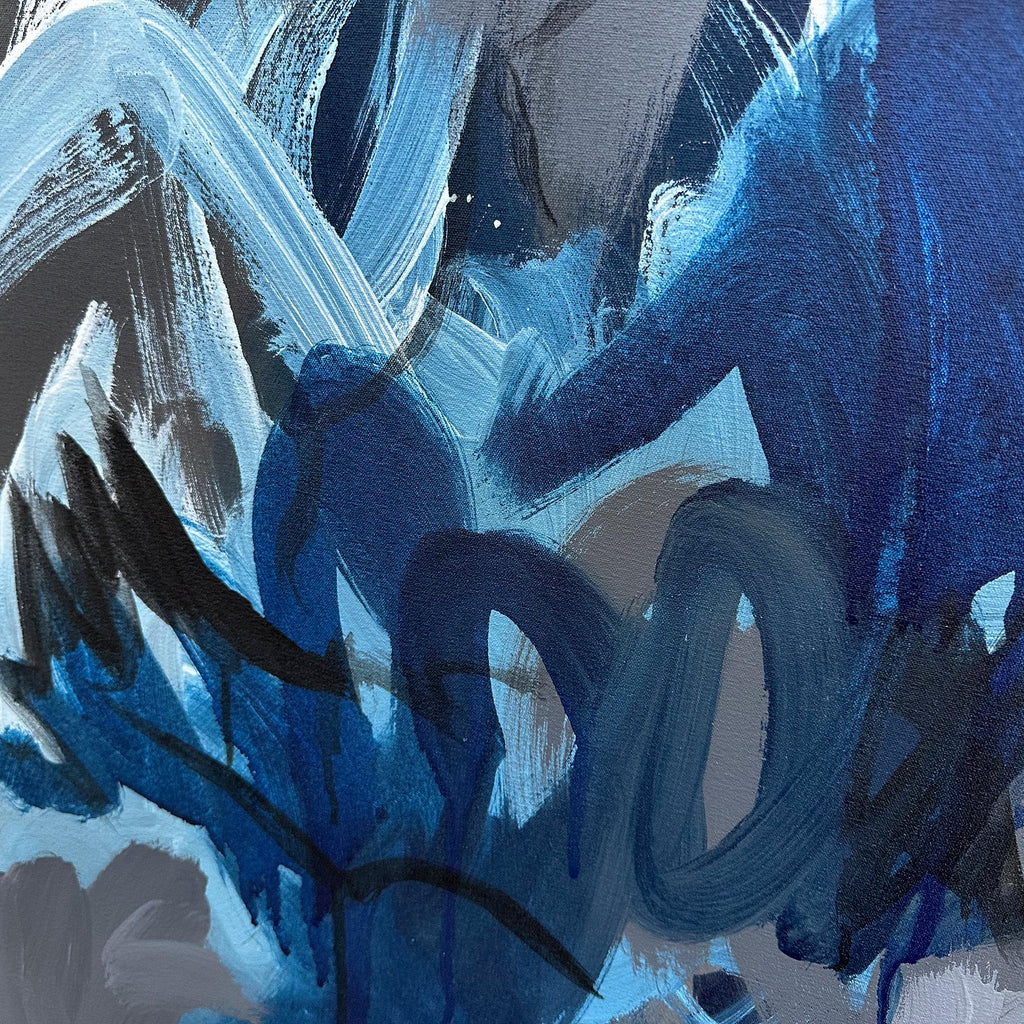 Control | Original Painting | 120x100cm