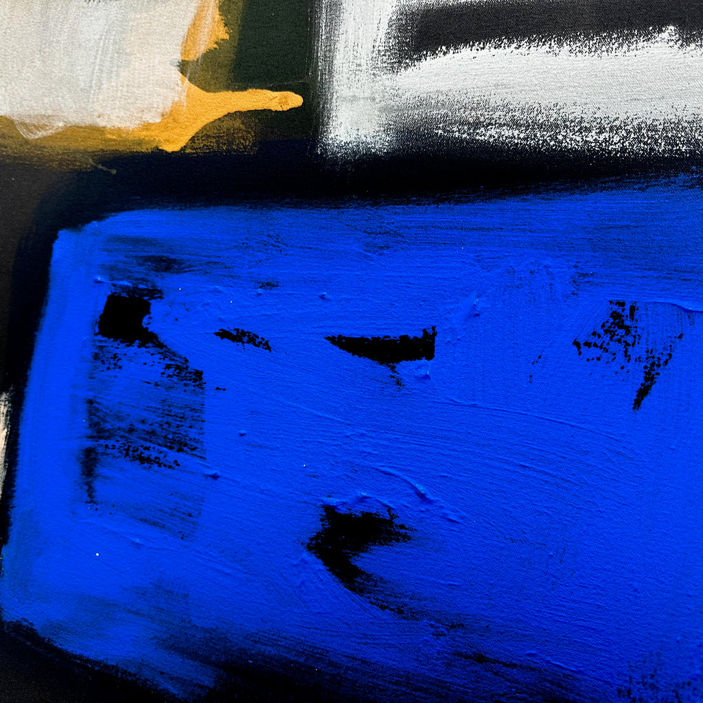 Move Over 2 | Original Painting | 120x100cm