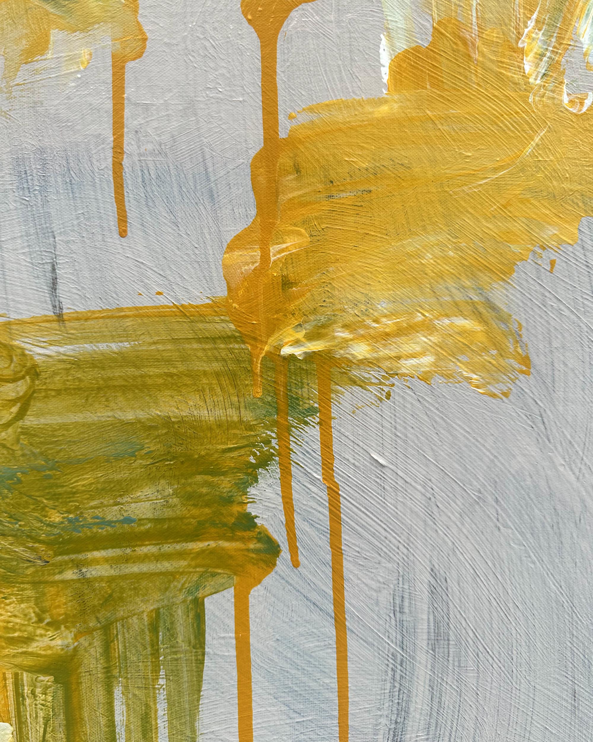 The World As We Know It | Original Painting | 150x100cm