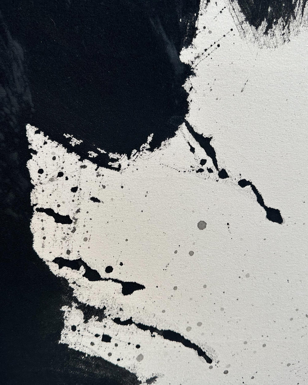 Lost Control II | Original Painting | 150x180cm