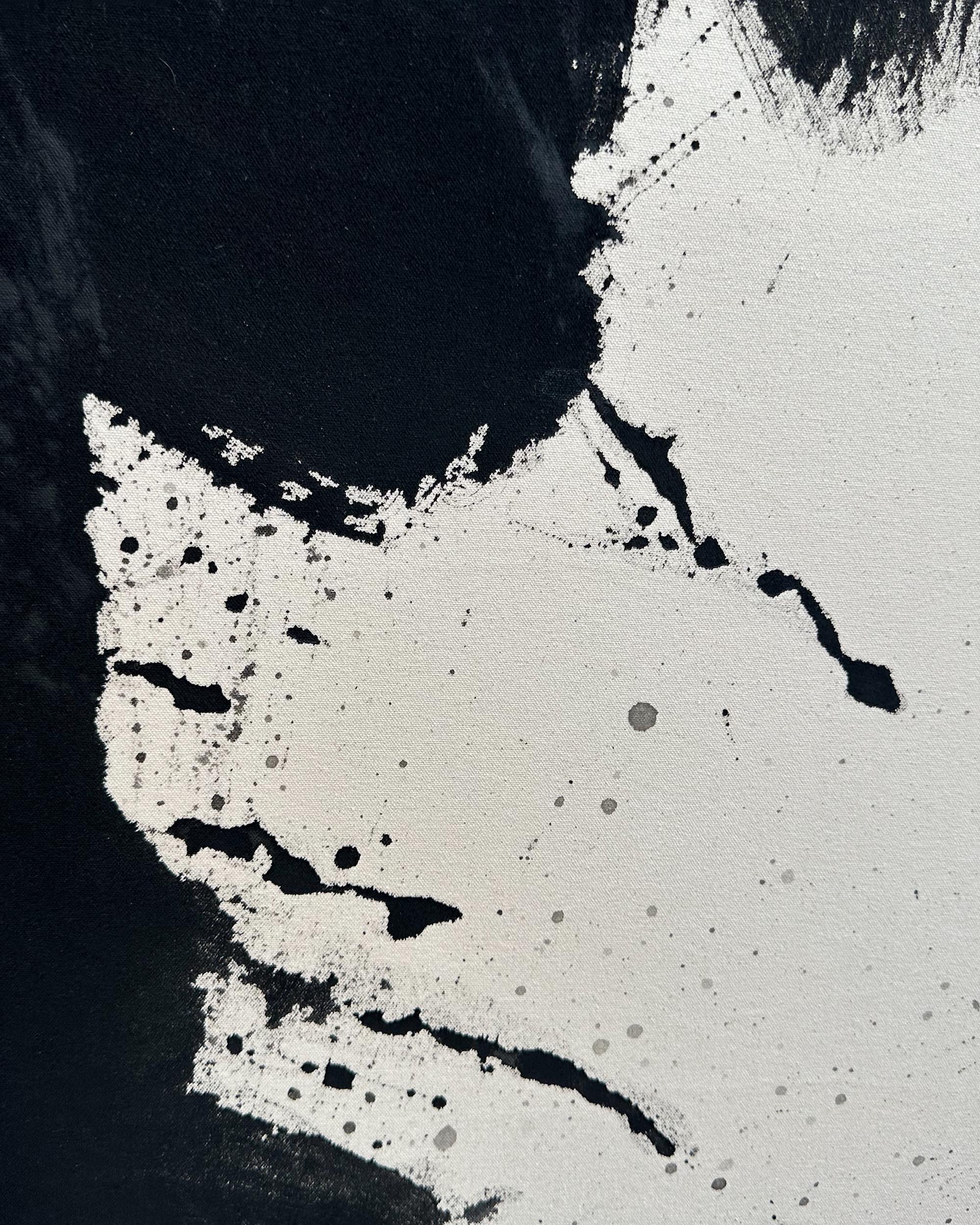 Lost Control II | Original Painting | 150x180cm