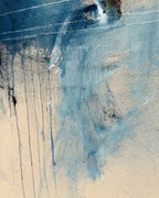 The Epiphany | Original Painting | 170x100cm