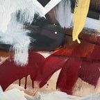 A View From The Top | Original Painting | 100x50cm