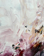 Dancing With The Devil II | Original Painting | 150x120cm