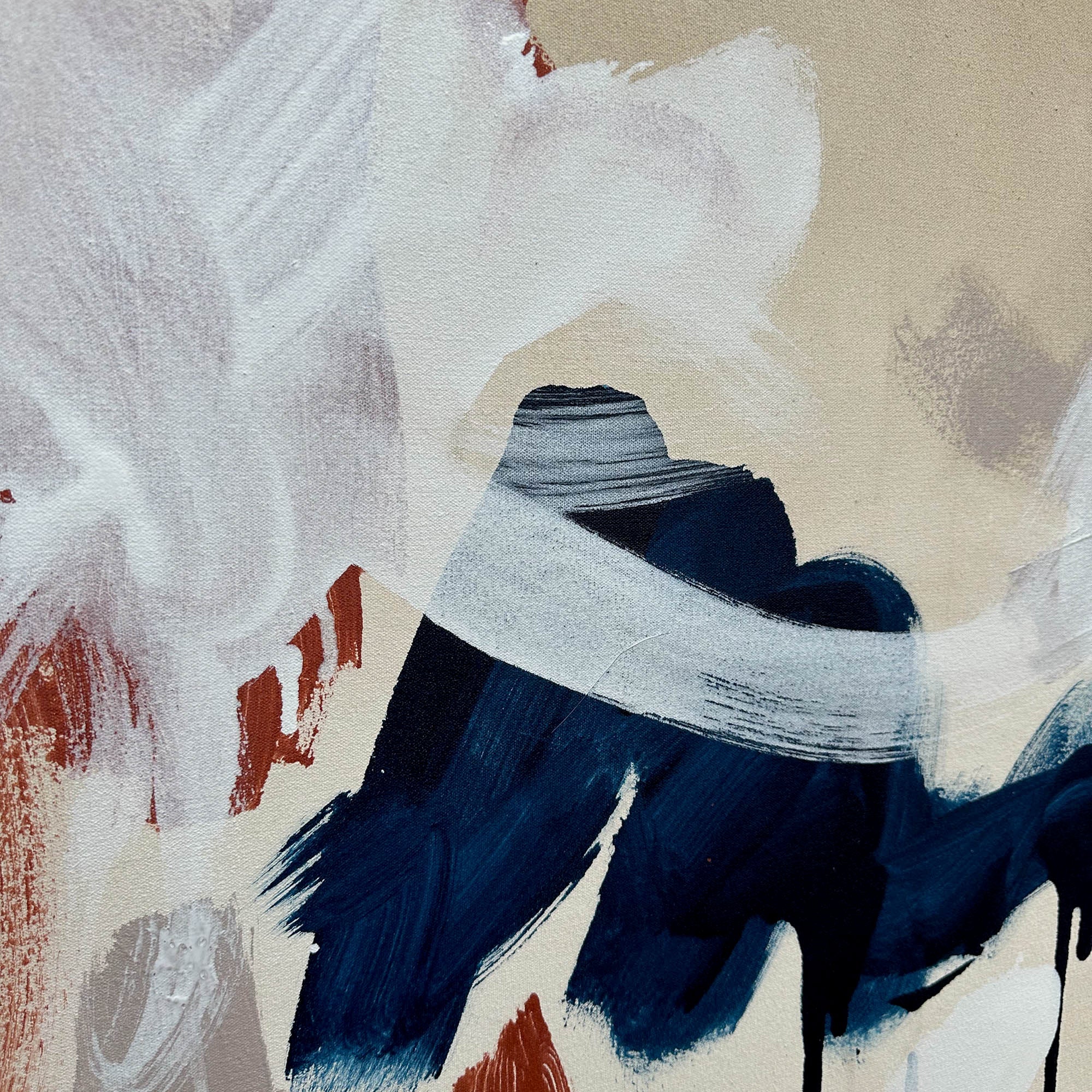 Lucid Dreams | Original Painting | 120x120cm