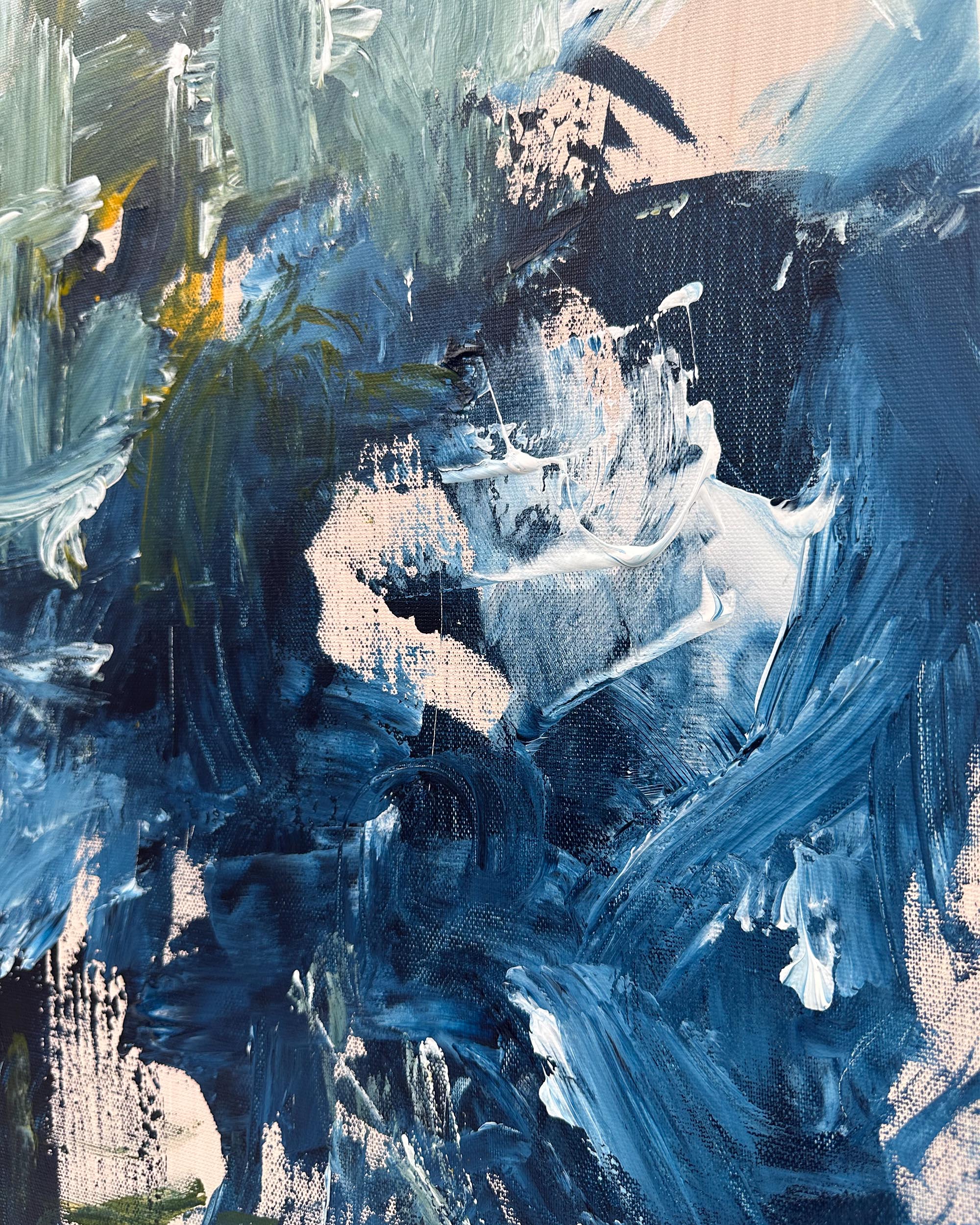 The Epiphany VII | Original Painting | 70x100cm