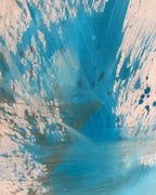 The Tides Are Turning II | Original Painting | 150x120cm