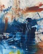 The Epiphany | Original Painting | 170x100cm