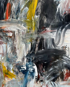 The Chosen Path | Original Painting | 170x100cm