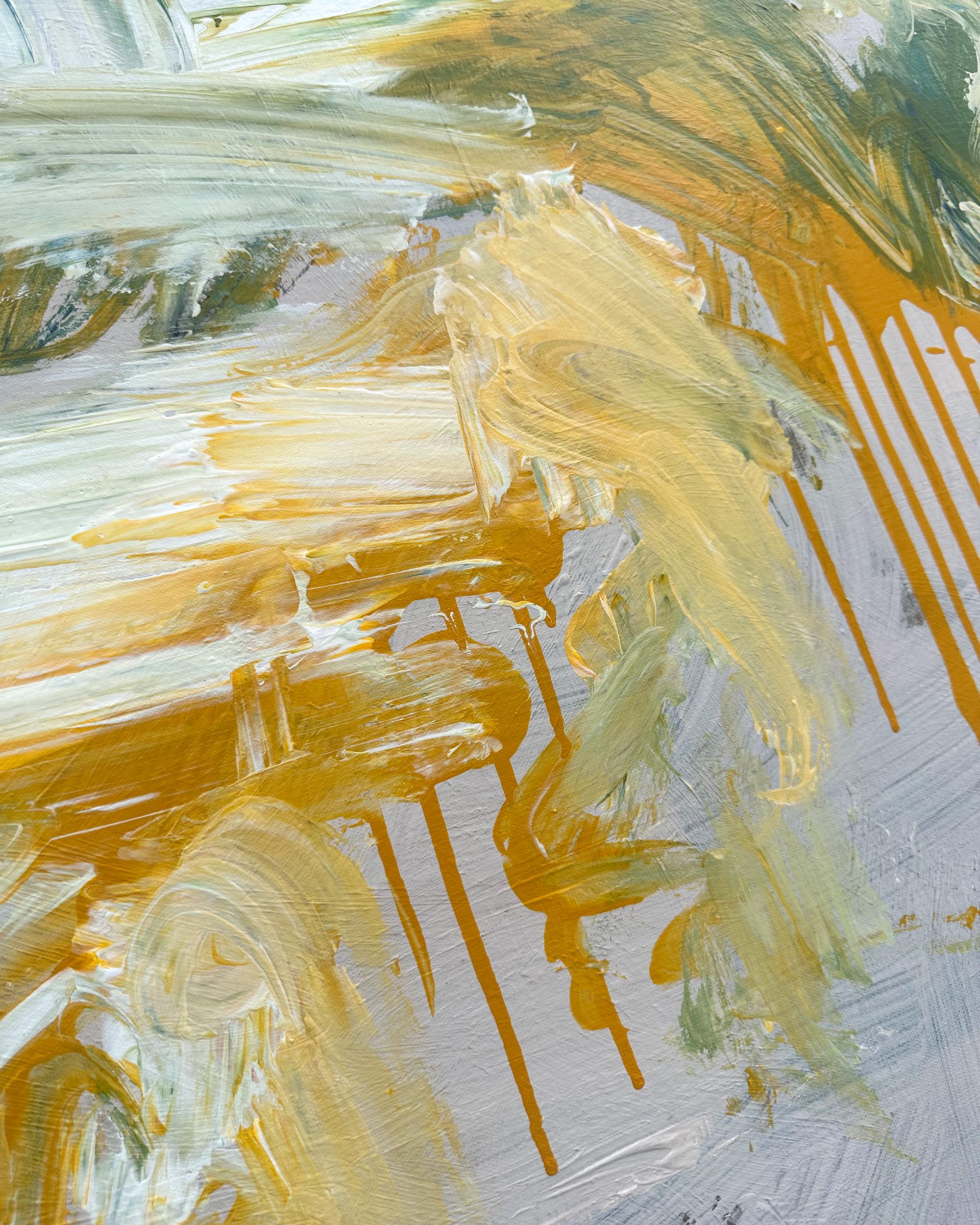 The World As We Know It | Original Painting | 150x100cm