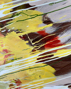 The Calm Before The Storm | Original Painting | 150x90cm