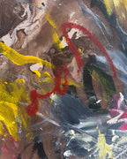 Whispers | Original Painting | 170x100cm