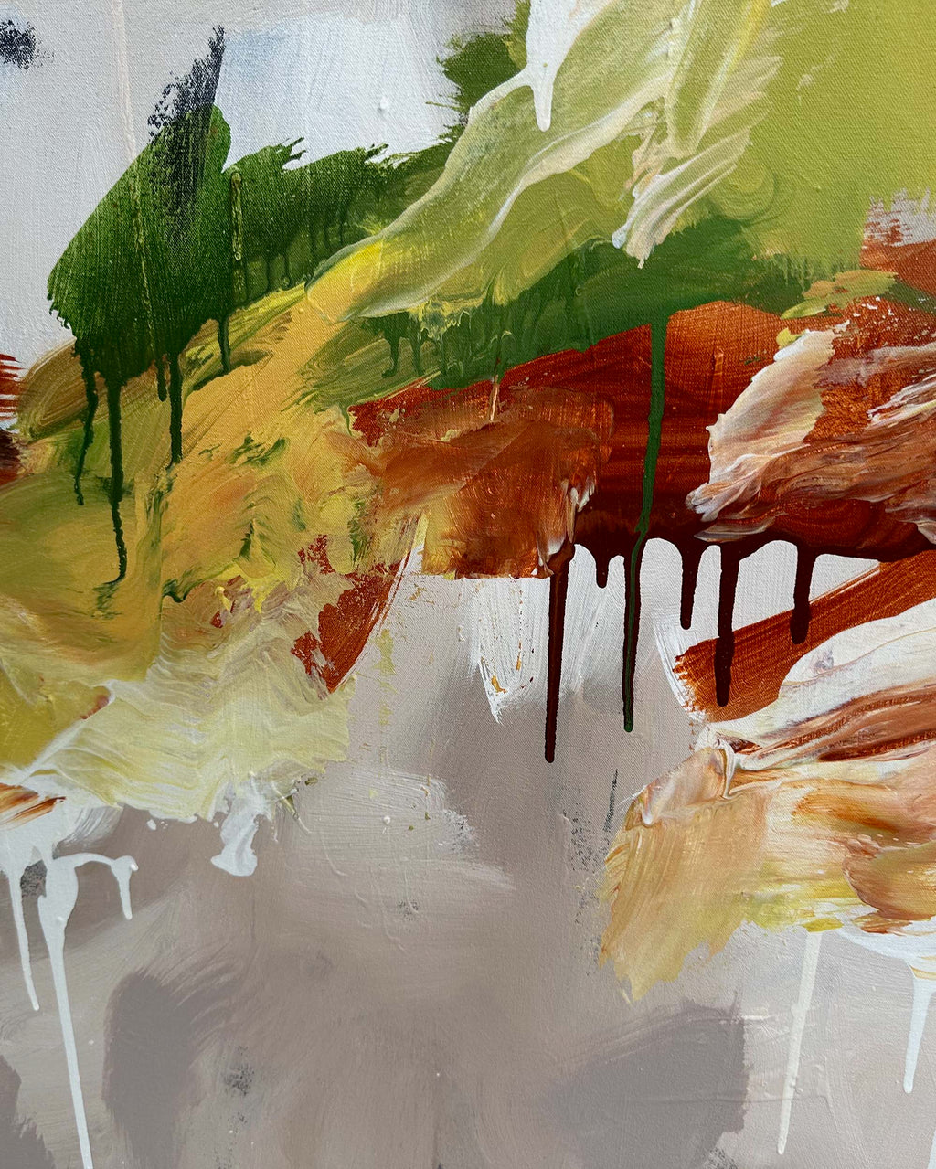 You Will Know When You Get There | Original Painting | 150x76cm