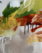 You Will Know When You Get There | Original Painting | 150x76cm