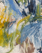 The Epiphany III | Original Painting | 170x100cm