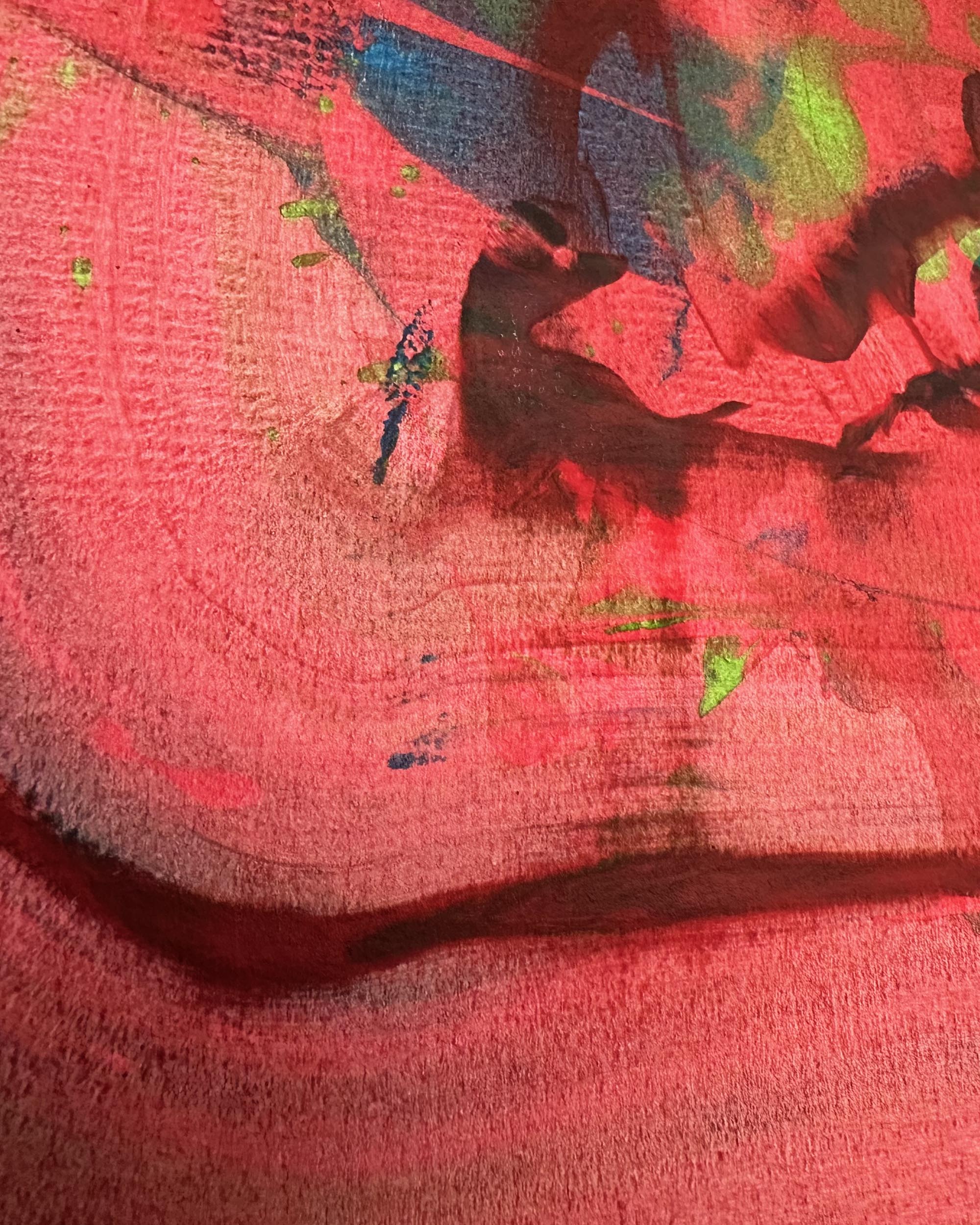 Sing Along Original Painting