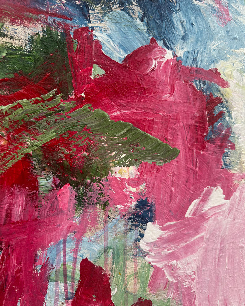 Mirage | Original Painting | 150x100cm