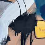 Stretch Beyond Your Limits | Original Painting | 120x120cm