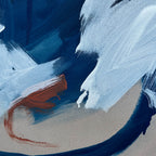 Time Set For Rewind | Original Painting | 150x120cm
