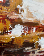 Untamed II | Original Painting | 150x100cm