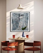 Paper Planes II | Framed Original Painting