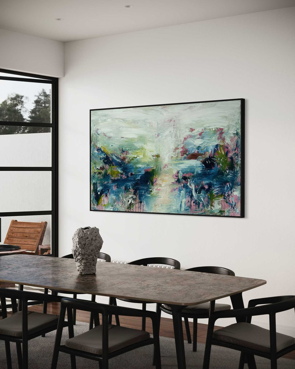 The Epiphany VI | Original Painting | 170x100cm