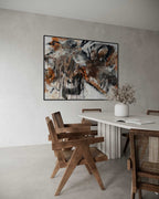 Eternal Forest III | Original Painting | 190x140cm