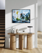 A Passage Through | Original Painting | 50x70cm