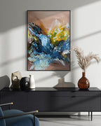 Daydreaming VI | Original Painting | 100x70cm