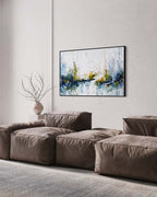 The River Flows In You | Original Painting | 150x90cm