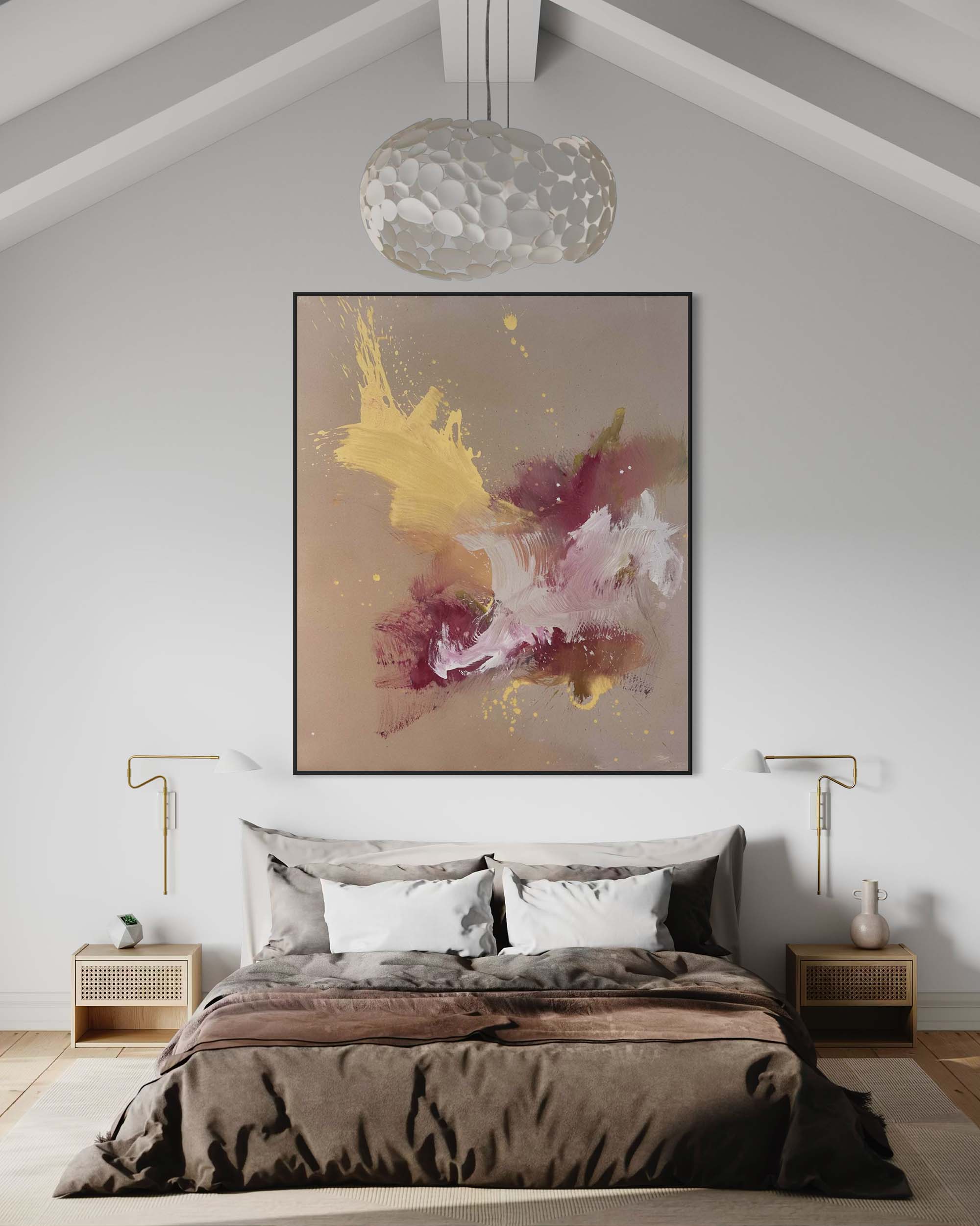 The Divine | Original Painting | 150x180cm