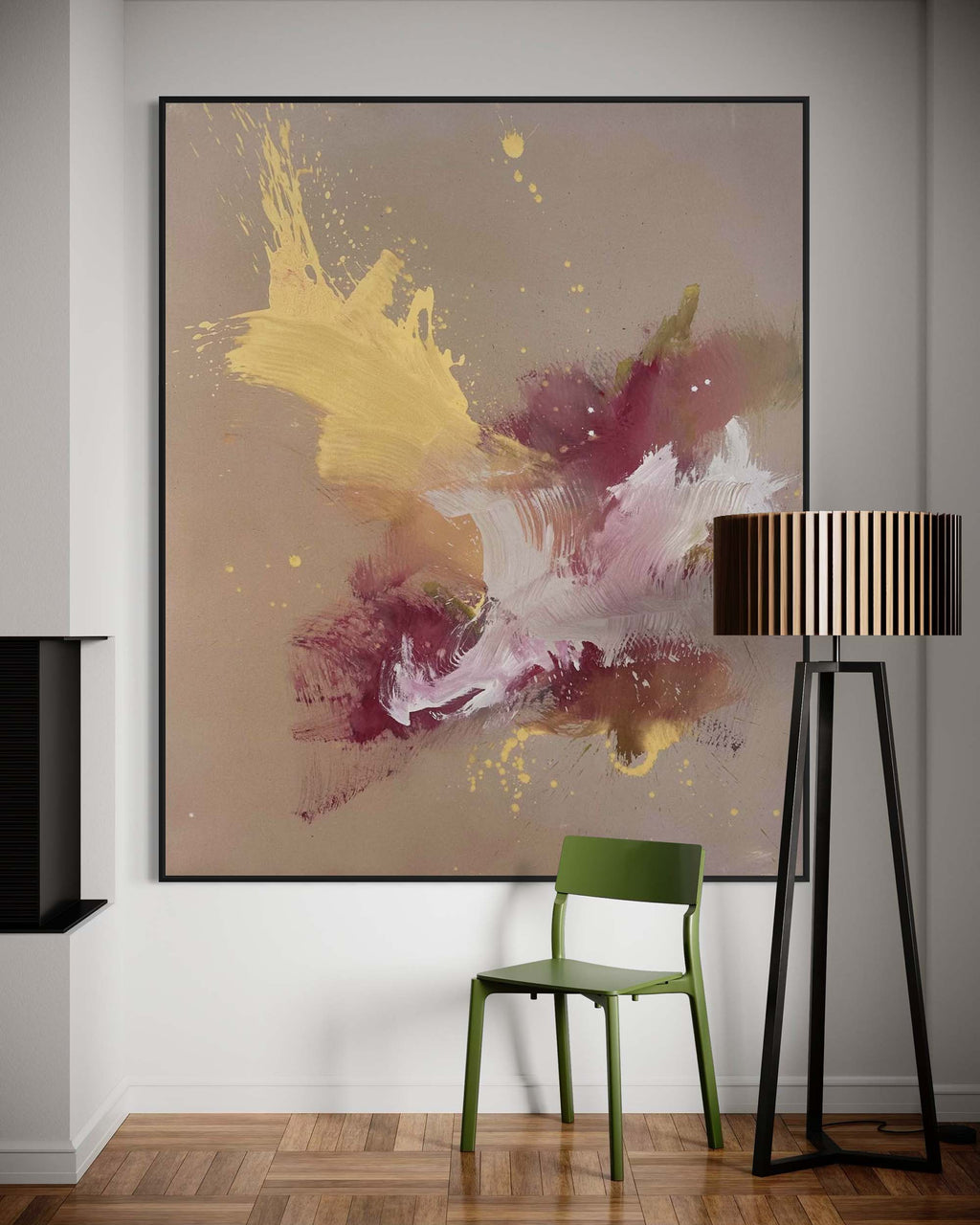 The Divine | Original Painting | 150x180cm