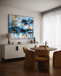 Reflections | Original Painting | 150x120cm
