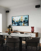 Waves Of Change | Original Painting | 150x76cm