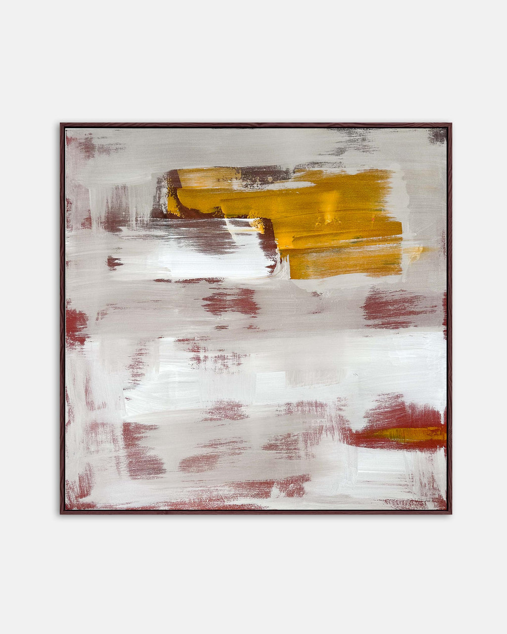 Fading Time | Original Painting | 100x100cm
