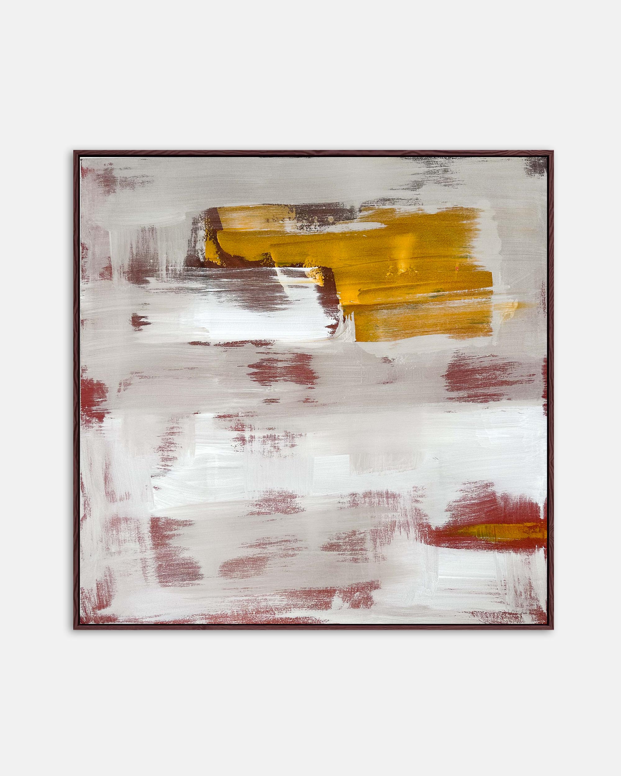 Fading Time | Original Painting | 100x100cm