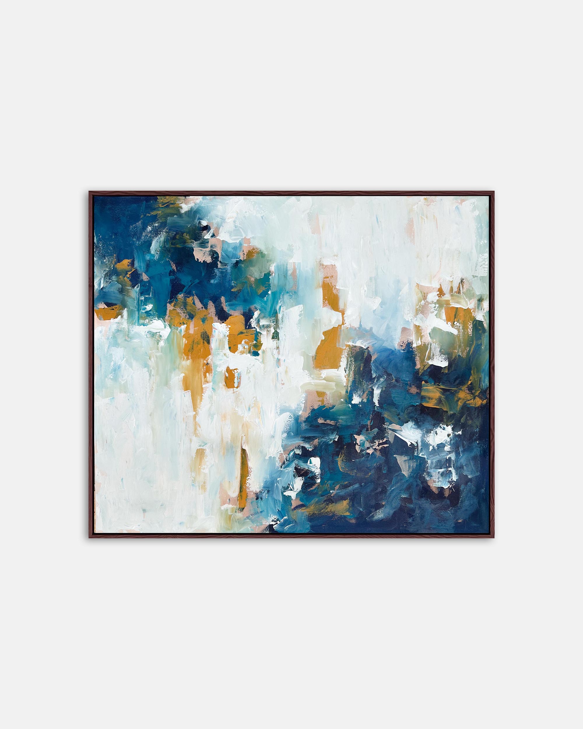 Garden Of Peace | Original Painting | 120x100cm
