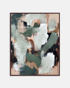 Lesson Learned II | Original Painting | 100x80cm
