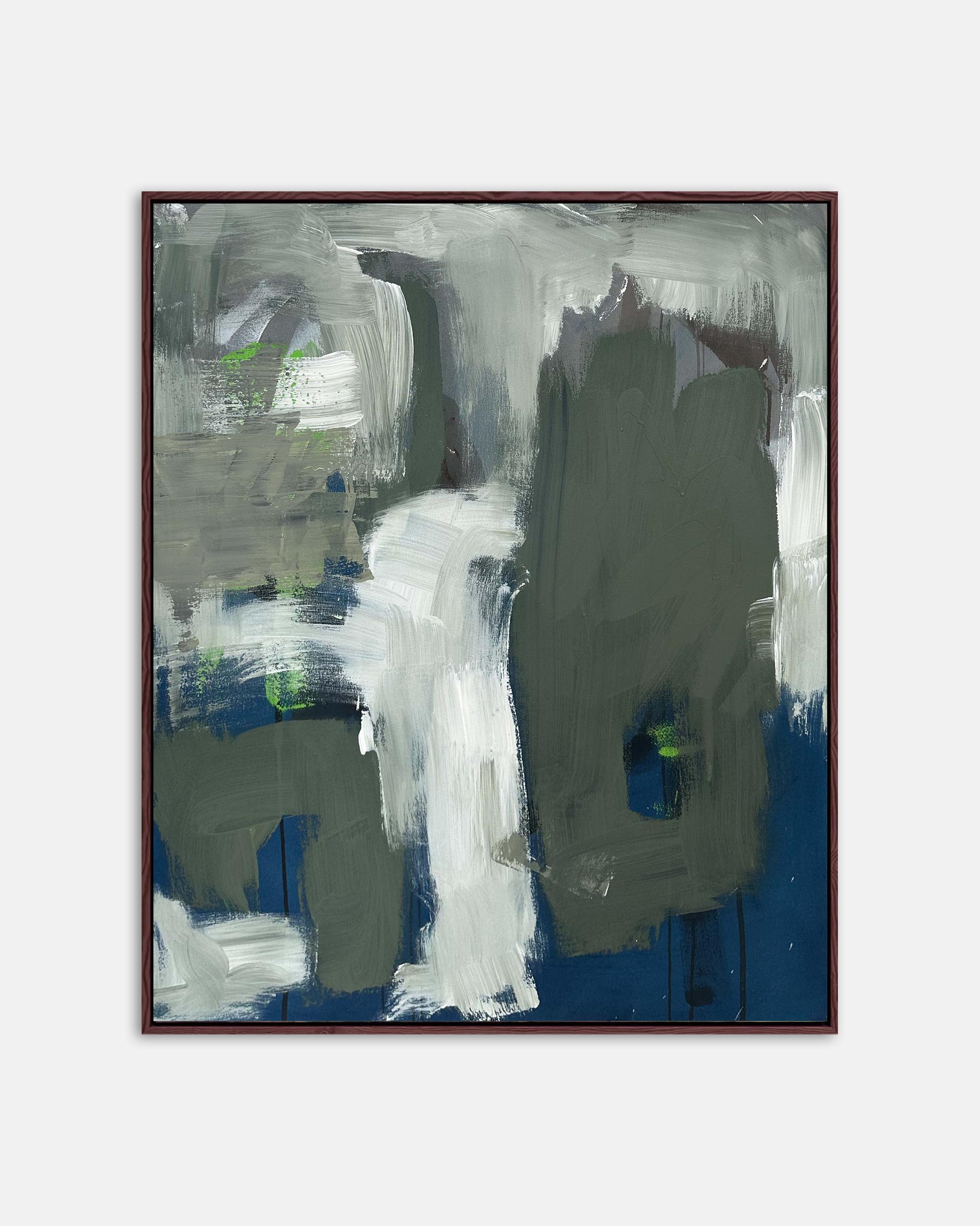 Give It Some Time | Original Painting | 120x90cm