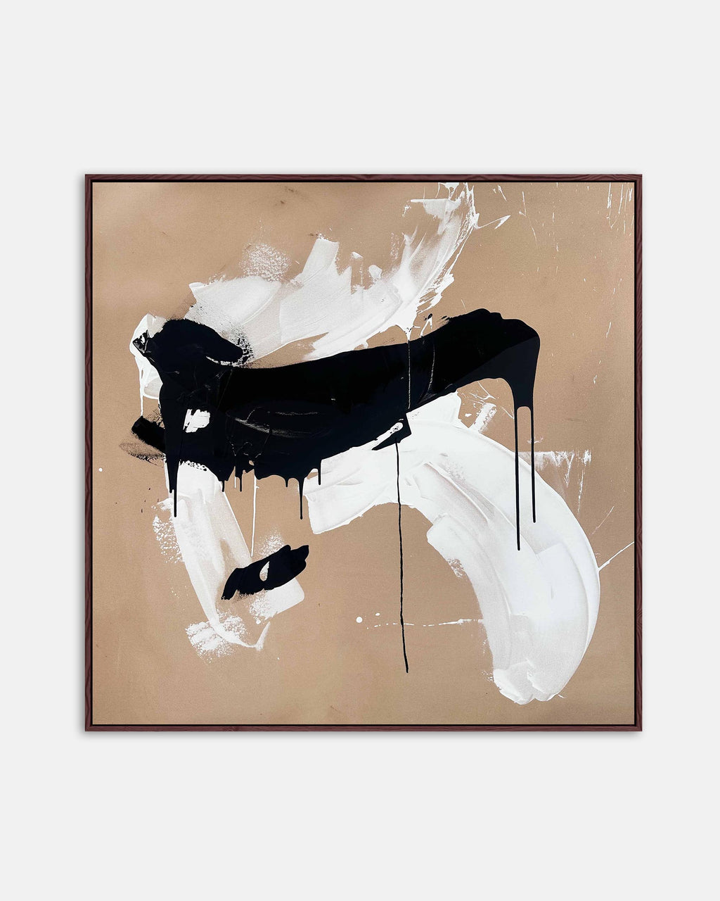 Precious Time | Original Painting | 150x150cm