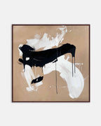 Precious Time | Original Painting | 150x150cm