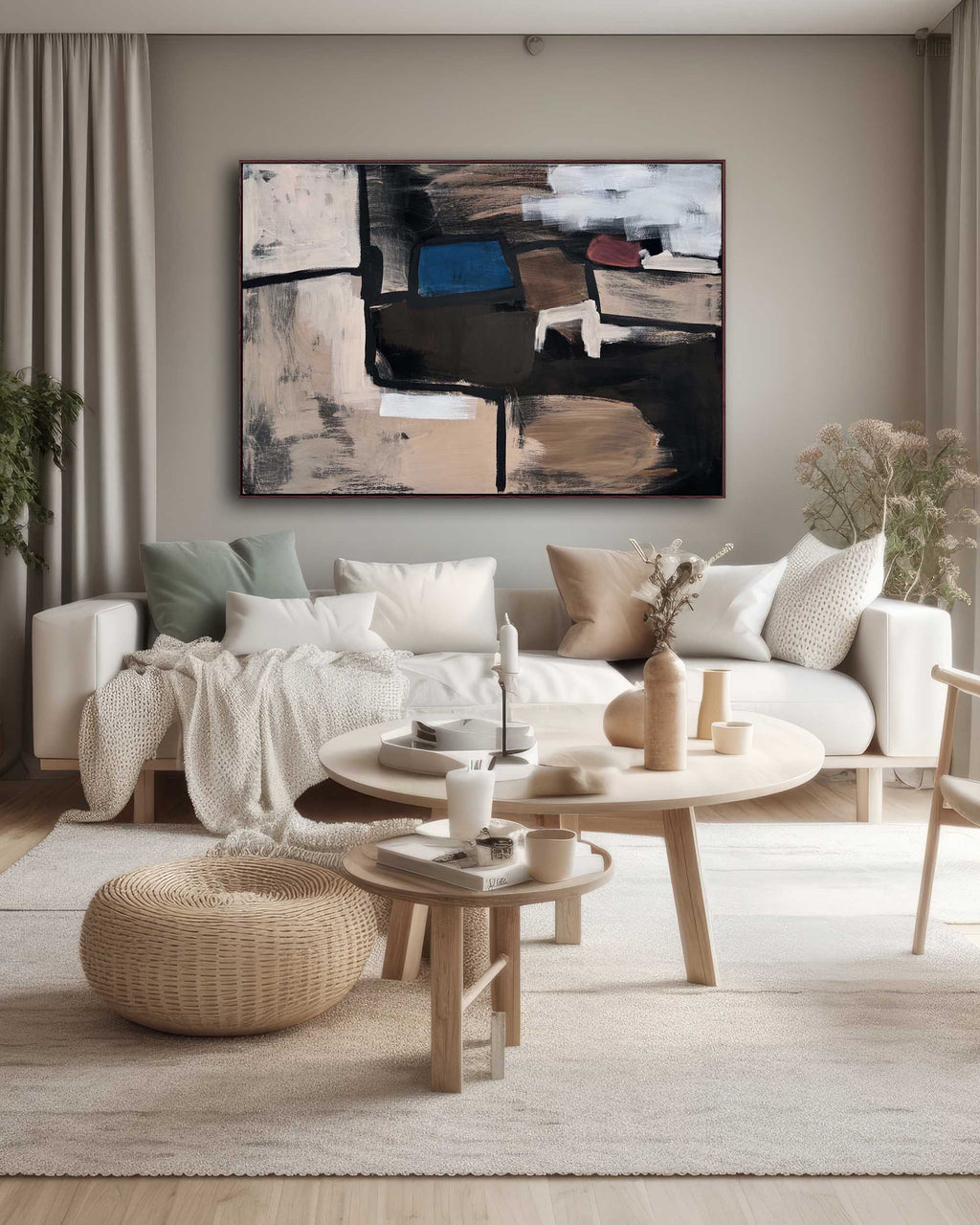 Time And Time Again | Original Painting | 150x100cm