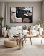 Time And Time Again | Original Painting | 150x100cm