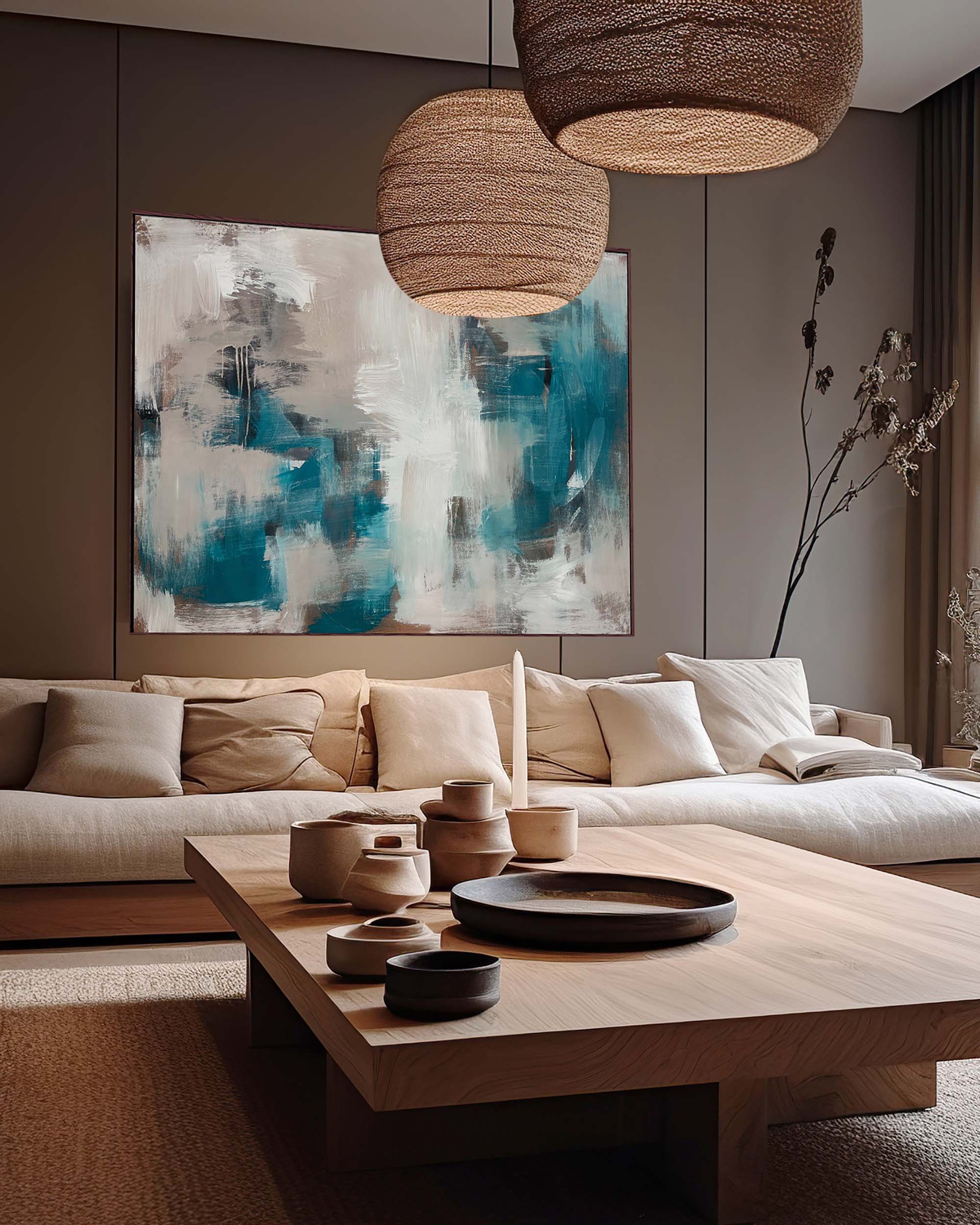 Good Intentions III | Original Painting | 150x120cm