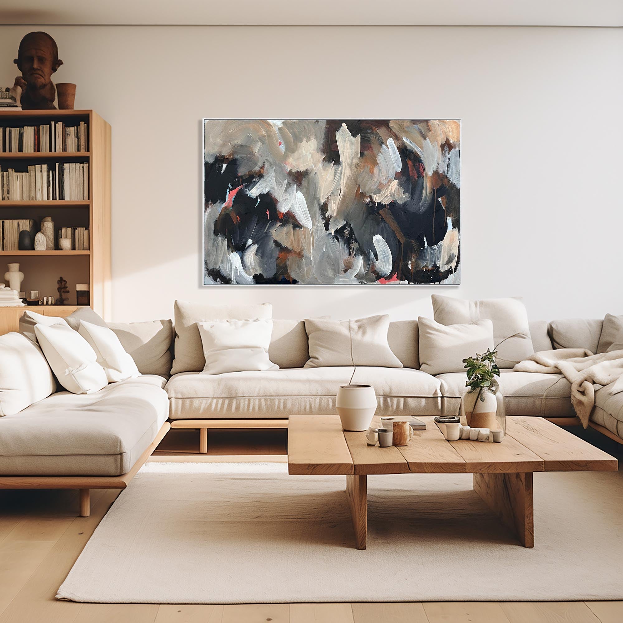 Come Find Me | Original Painting | 150x100cm