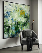 Constellation | Original Painting | 150x150cm